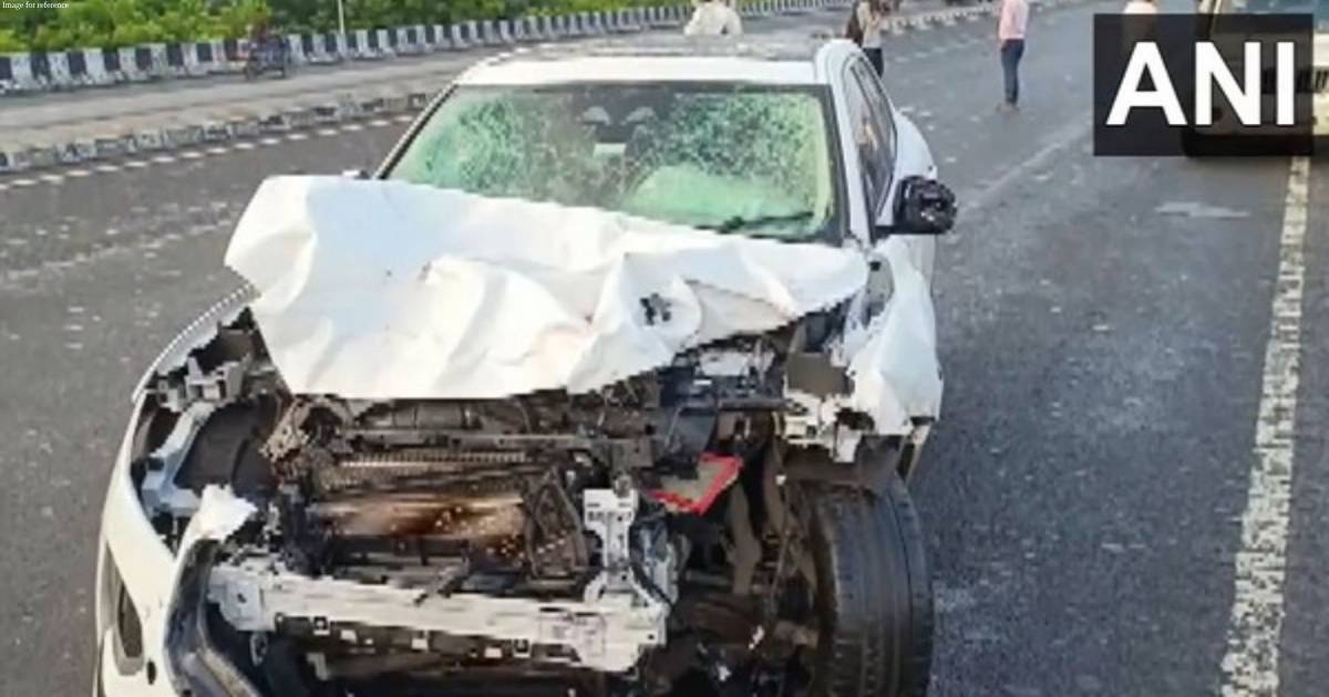 9 killed in accident on Iskcon flyover in Ahmedabad